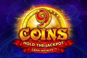 9 Coins slot game
