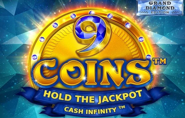 9 Coins Grand Diamond Edition slot game