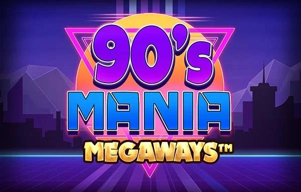 90’s Mania Megaways slot game