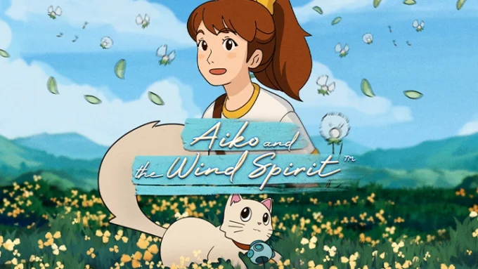 Aiko and the Wind Spirit slot game