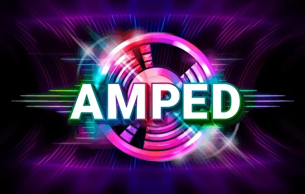 Amped slot game