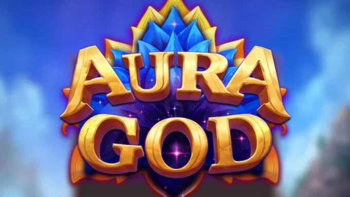Aura God slot game