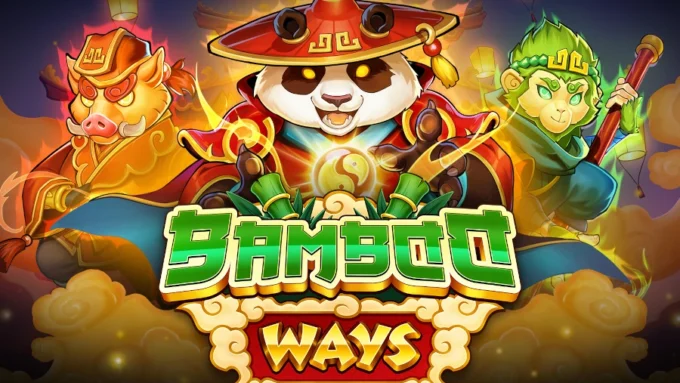 Bamboo Ways slot game