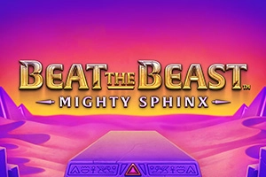 Beat the Beast Mighty Sphinx slot game