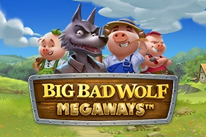 Big Bad Wolf slot game