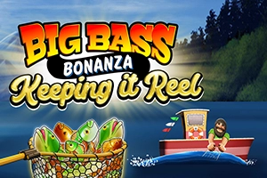 Big Bass Keeping it Reel slot game