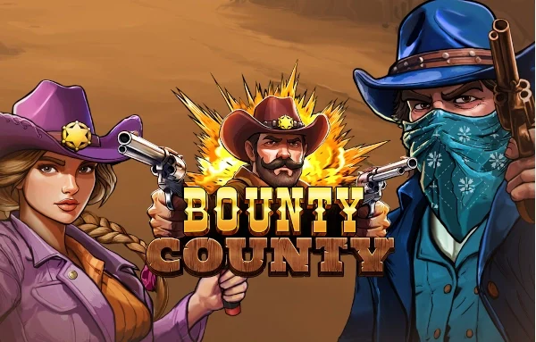Bounty County slot game