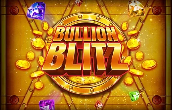 Bullion Blitz slot game