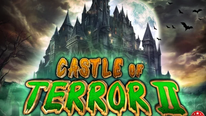 Castle of Terror 2 slot game