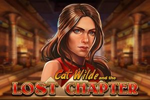 Cat Wilde and the Lost Chapter slot game