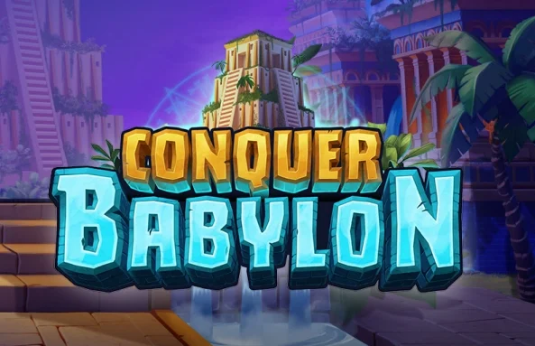 Conquer Babylon slot game