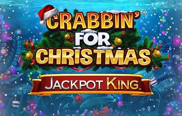Crabbin’ For Christmas Jackpot King Review (2026): RTP, Volatility & Free Demo slot game