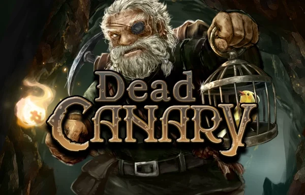 Dead Canary slot game