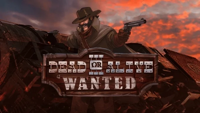 Dead or Alive 3: Wanted slot game