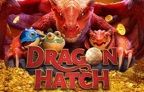 Dragon Hatch slot game