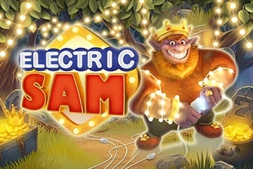 Electric Sam slot game