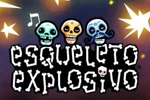 Esqueleto Explosivo slot game