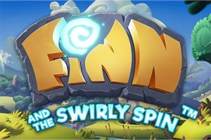 Finn and the Swirly Spin slot game