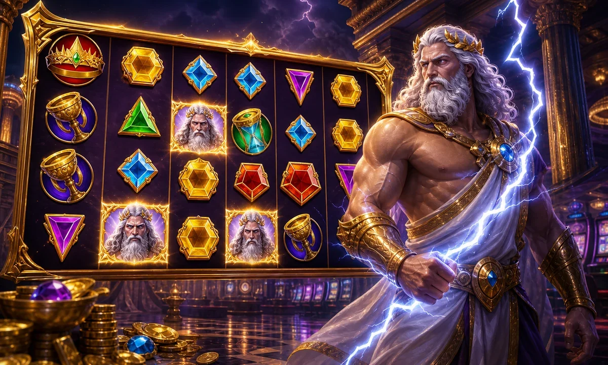 Gates of Olympus 1000 Review: What the 100,000x Max Win Actually Means