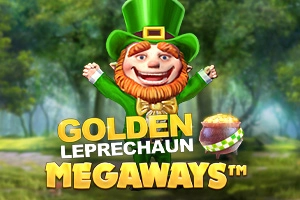 Golden Leprechaun Megaways slot game