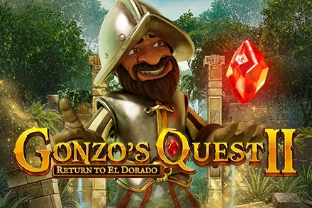 Gonzo's Quest slot game