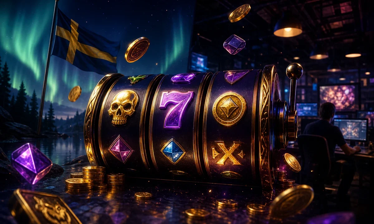 Hacksaw Gaming: How a Small Swedish Studio Became One of iGaming's Most Talked-About Providers