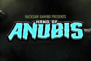Hand of Anubis slot game