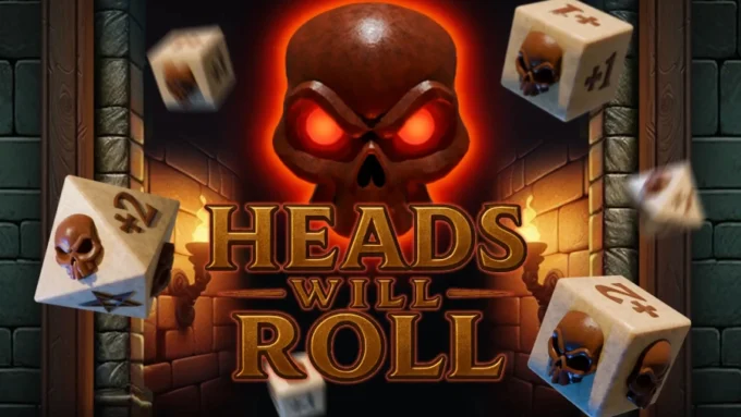 Heads Will Roll slot game