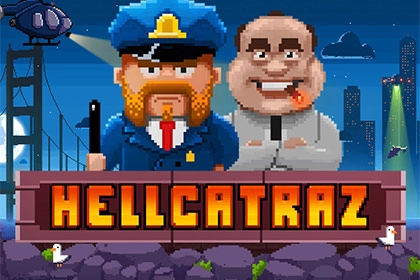 Hellcatraz slot game