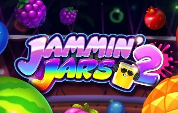 Jammin Jars 2 slot game