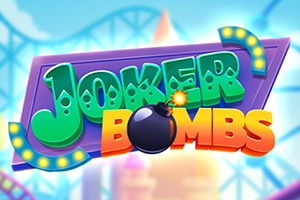 Joker Bombs Review (2026): RTP, Volatility & Free Demo slot game