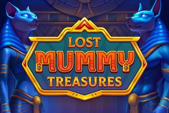 Lost Mummy Treasures slot game