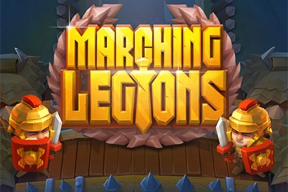 Marching Legions slot game