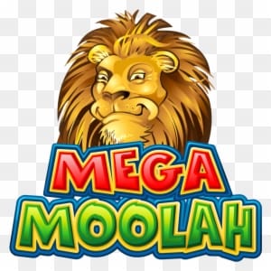 Mega Moolah slot game