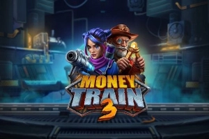 Money Train 3 Review (2026): RTP, Volatility & Free Demo slot game