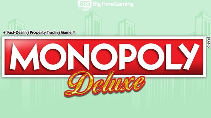 Monopoly Deluxe slot game