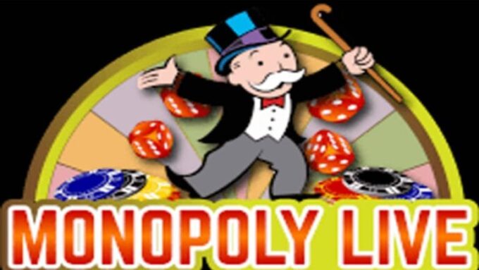 Monopoly Live slot game