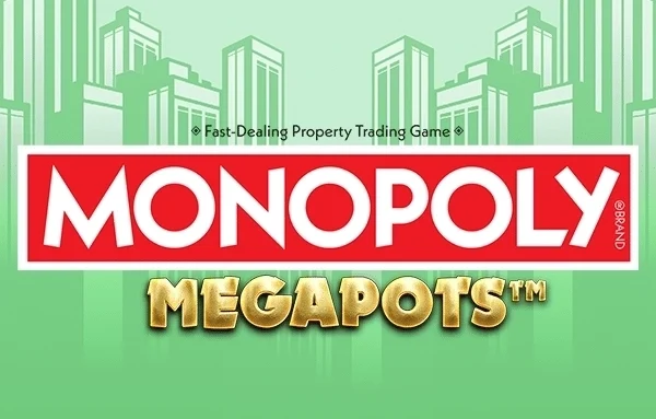 Monopoly Megapots slot game