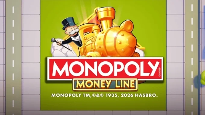 Monopoly Money Line slot game