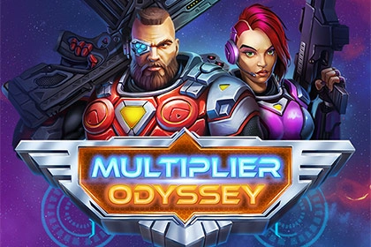 Multiplier Odyssey slot game