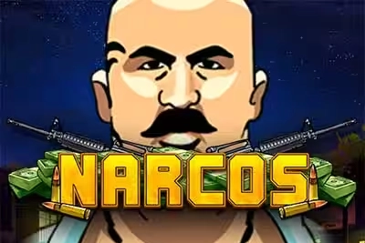 Narcos slot game