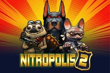 Nitropolis 2 slot game