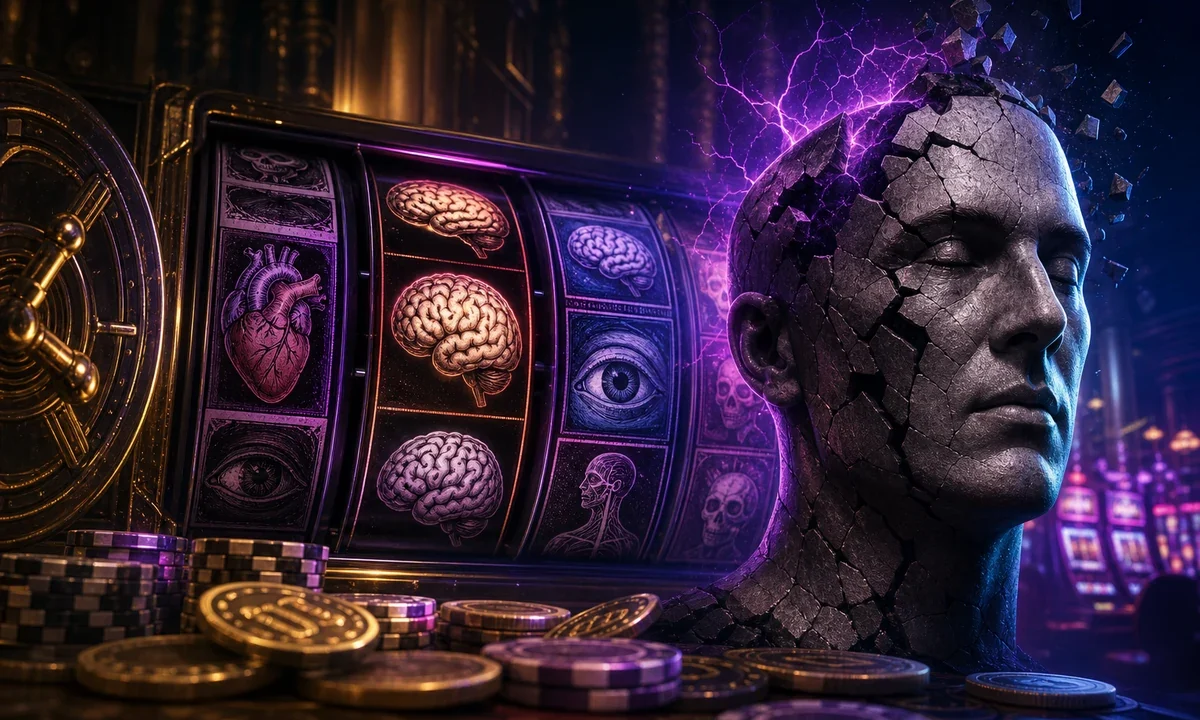 NoLimit City Mental Review: The 66,666x Ceiling and What Extreme Volatility Actually Costs You