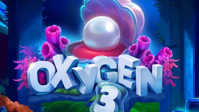 Oxygen 3 slot game