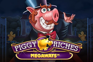 Piggy Riches Megaways slot game