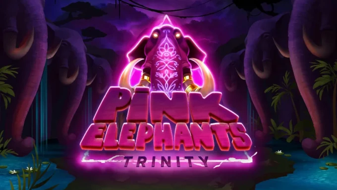 Pink Elephants slot game