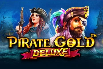 Pirate Gold Deluxe slot game
