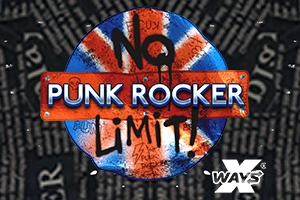 Punk Rocker slot game
