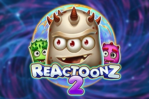 Reactoonz 2 slot game