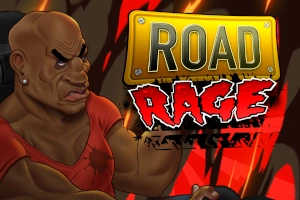 Road Rage slot game